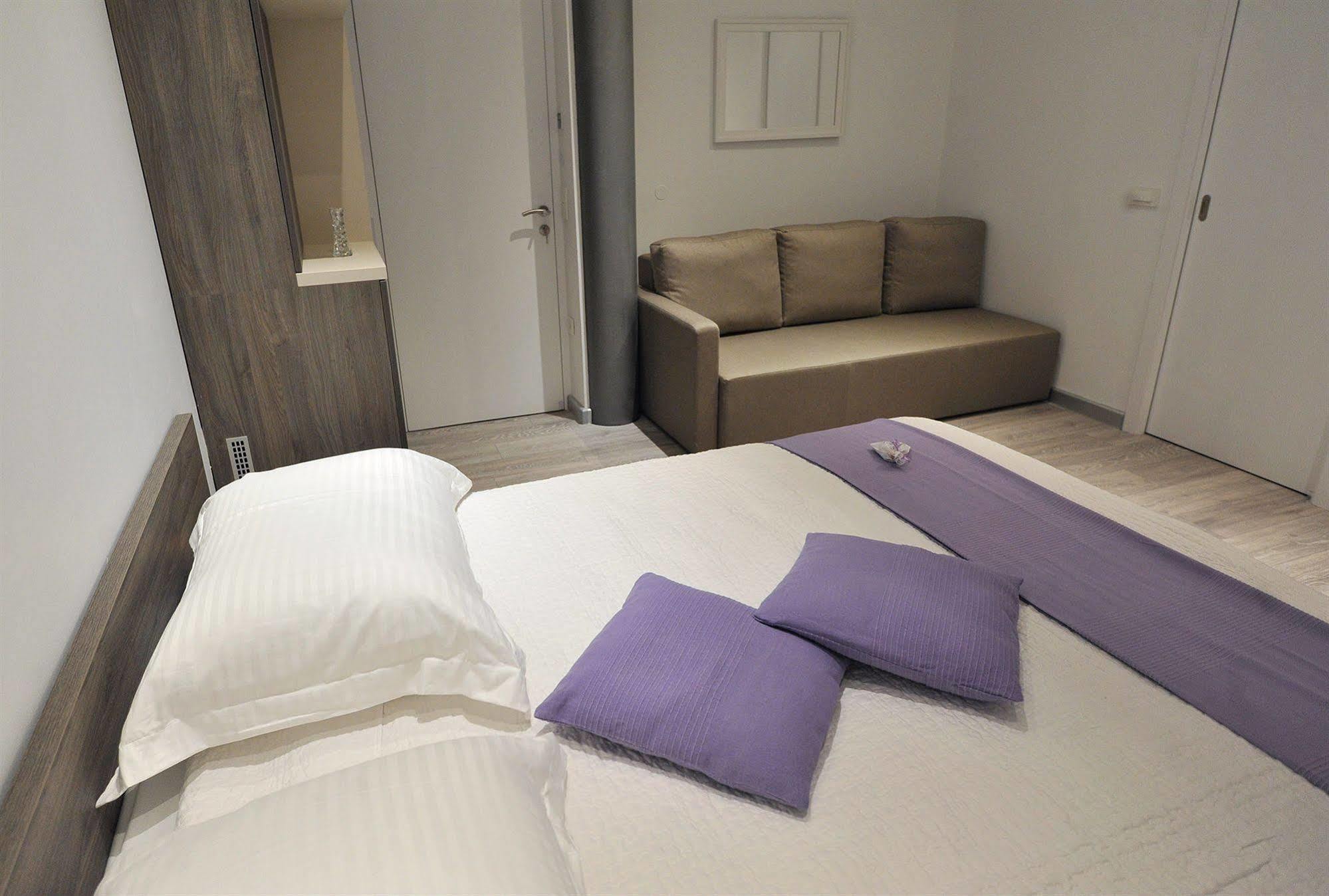 Apartments & Rooms Lavandula Exclusive Zadar Eksteriør billede