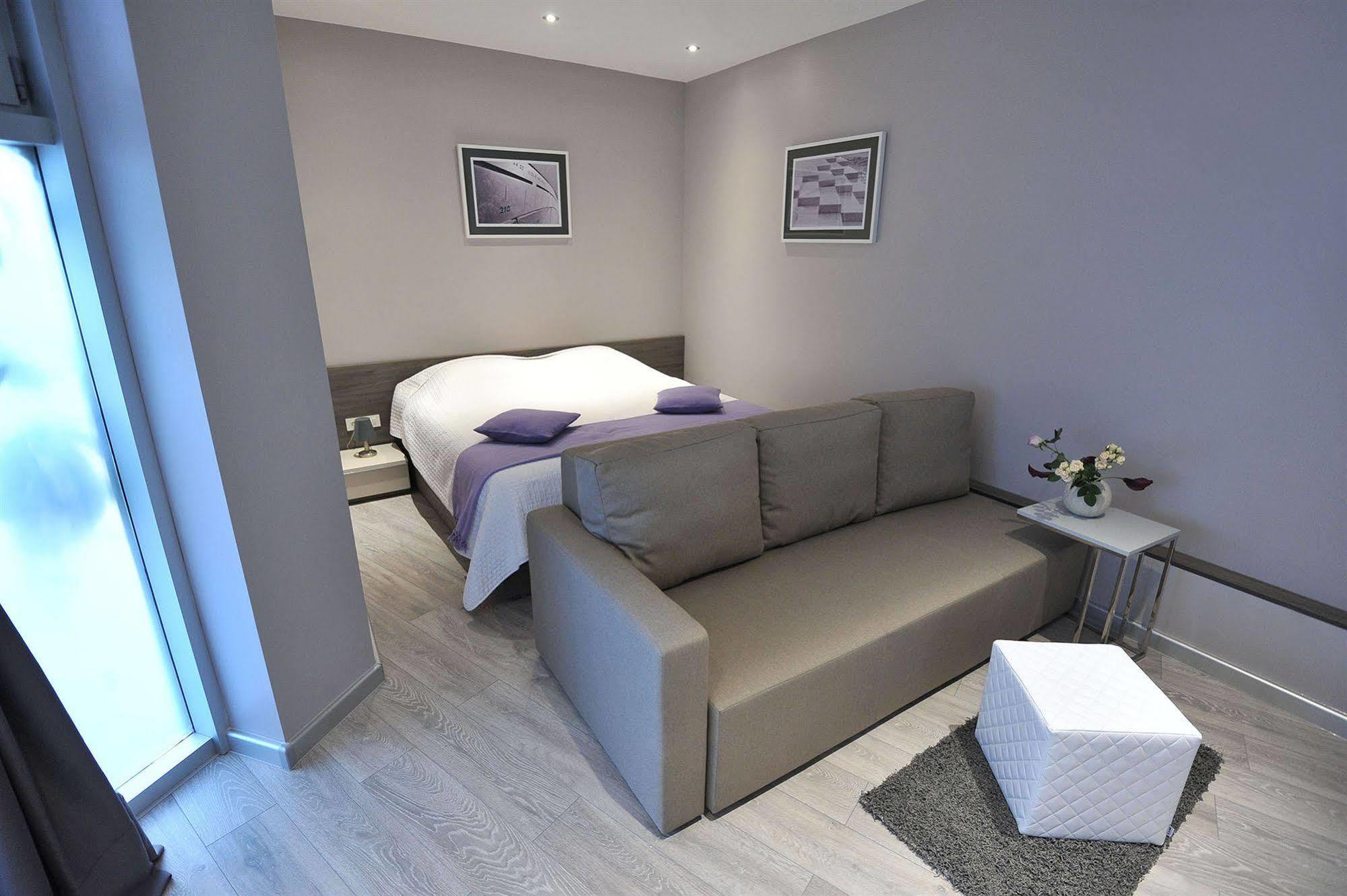 Apartments & Rooms Lavandula Exclusive Zadar Eksteriør billede