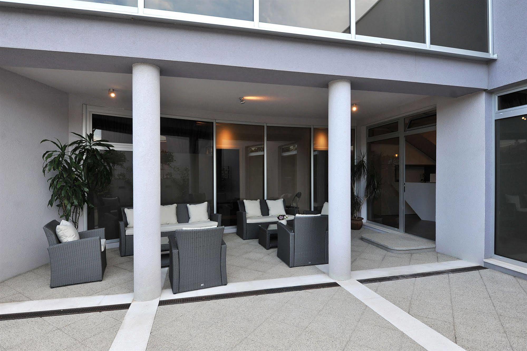 Apartments & Rooms Lavandula Exclusive Zadar Eksteriør billede